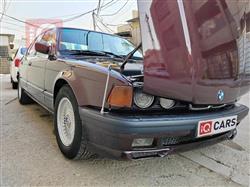 بي ام دبليو الفئة 7